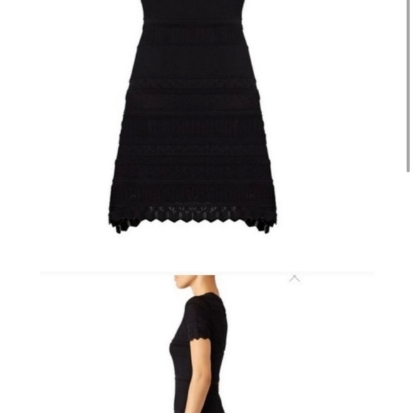 Alexis size small. Knit dress - Picture 3 of 10